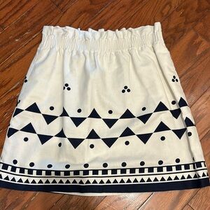 J crew skirt size 4